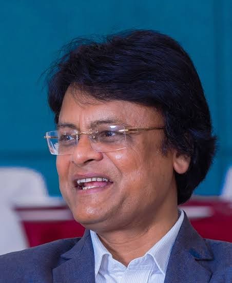 Prof. Vijay Manohar Tiwari